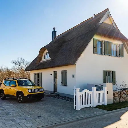 Ferienhaus Mavi * Parow